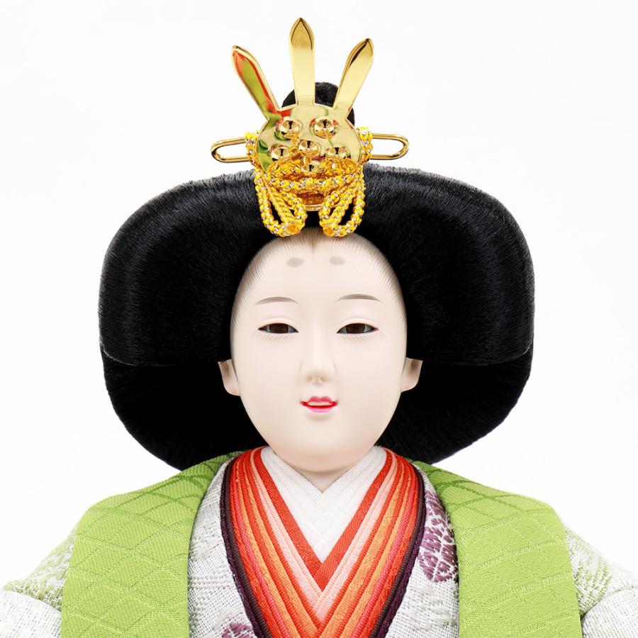 新入荷!!【日本未発売】 雛人形 ひな人形 お祝い 三段飾り 3段飾り 五人飾り 5人飾り おしゃれ かわいい おしゃれ 可愛い 【GMS4118250601】(146047円)
