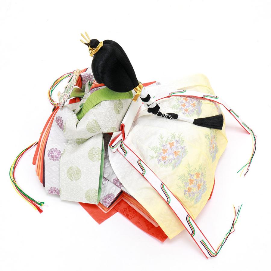 新入荷!!【日本未発売】 雛人形 ひな人形 お祝い 三段飾り 3段飾り 五人飾り 5人飾り おしゃれ かわいい おしゃれ 可愛い 【GMS4118250601】(146047円)