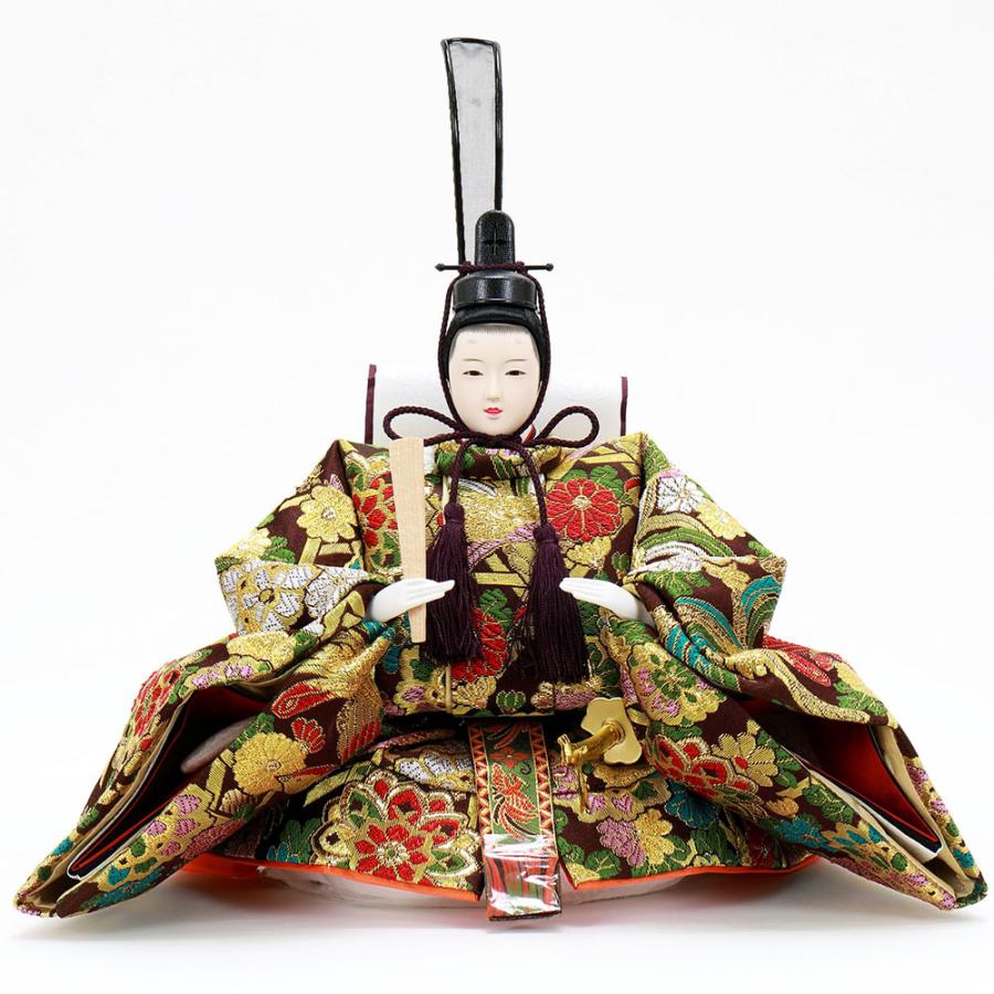 【新登場】 雛人形 ひな人形 お祝い 三段飾り 3段飾り 五人飾り 5人飾り おしゃれ かわいい おしゃれ 可愛い 【FKP1778257840】(63063円)