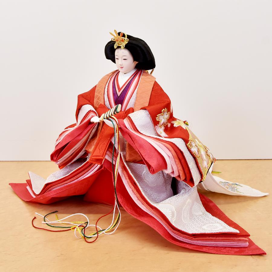 雛人形 立雛 親王飾り 立ち雛 ひな人形 10号 おしゃれ かわいい