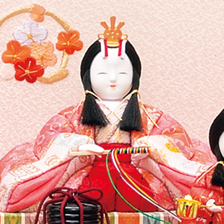 雛人形セット ひな祭り 補足写真 その11 殿