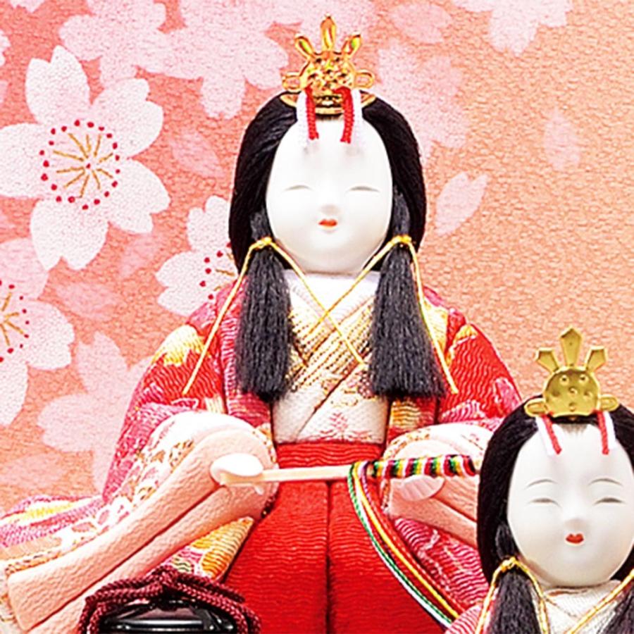 人気ブランドの 雛人形セット 江戸木目込人形◇安土雛◇一秀◇ひな祭り