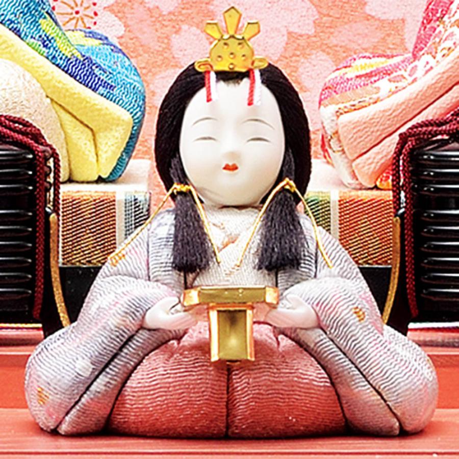 木目込み雛人形 手作り Japan made 【公式通販】
