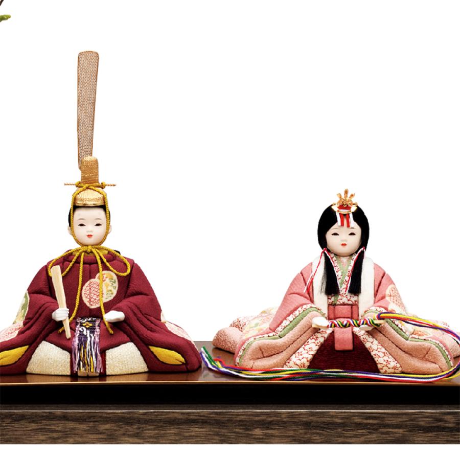 木目込み人形　17号　117 官女　雛人形　木目込み　ひな人形　三人官女 木目込み人形17号117 官女雛人形木目込みひな人形三人官女
