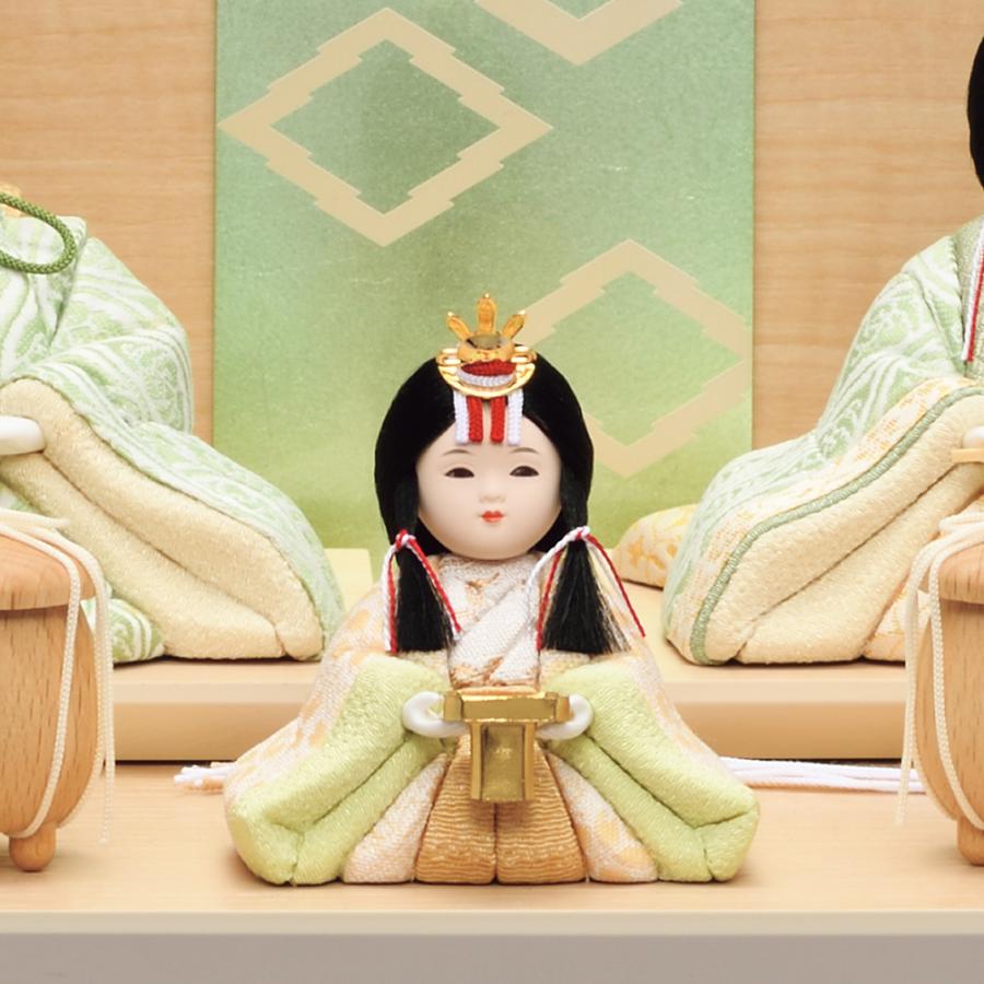 安土人形　 ひな人形　木目込み 真多呂人形 | 木目込み人形キット,平安朝人形キット 人形キット 幼源氏