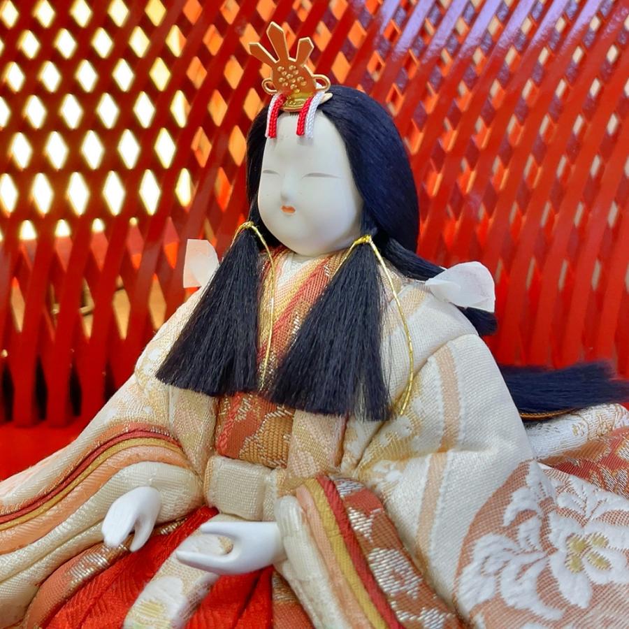 木目込み人形　20号　120 官女　雛人形　ひな人形　三人官女　ひな祭り 木目込み人形 20号 120 官女 雛人形 ひな人形 三人官女 ひな祭り Amazon |
