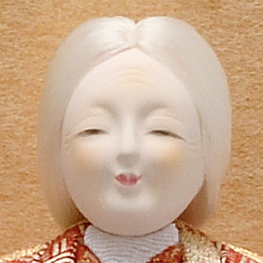 高砂人形 コンパクト かわいい マンション たかさご ケース入り御結婚