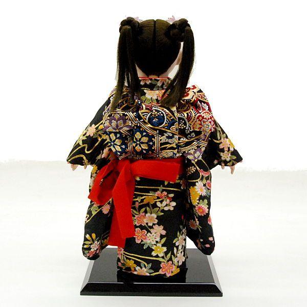 市松人形12号 女の子 いちまつ人形 : 雛人形-五月人形-販売-通販