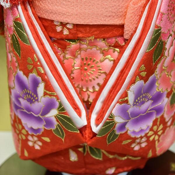 久月 市松人形 いちまつ人形 お祝い 雛人形 ひな形 初節句飾り