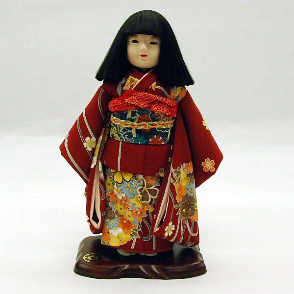 曰く付き』 少女の人形『Y』 工芸品 