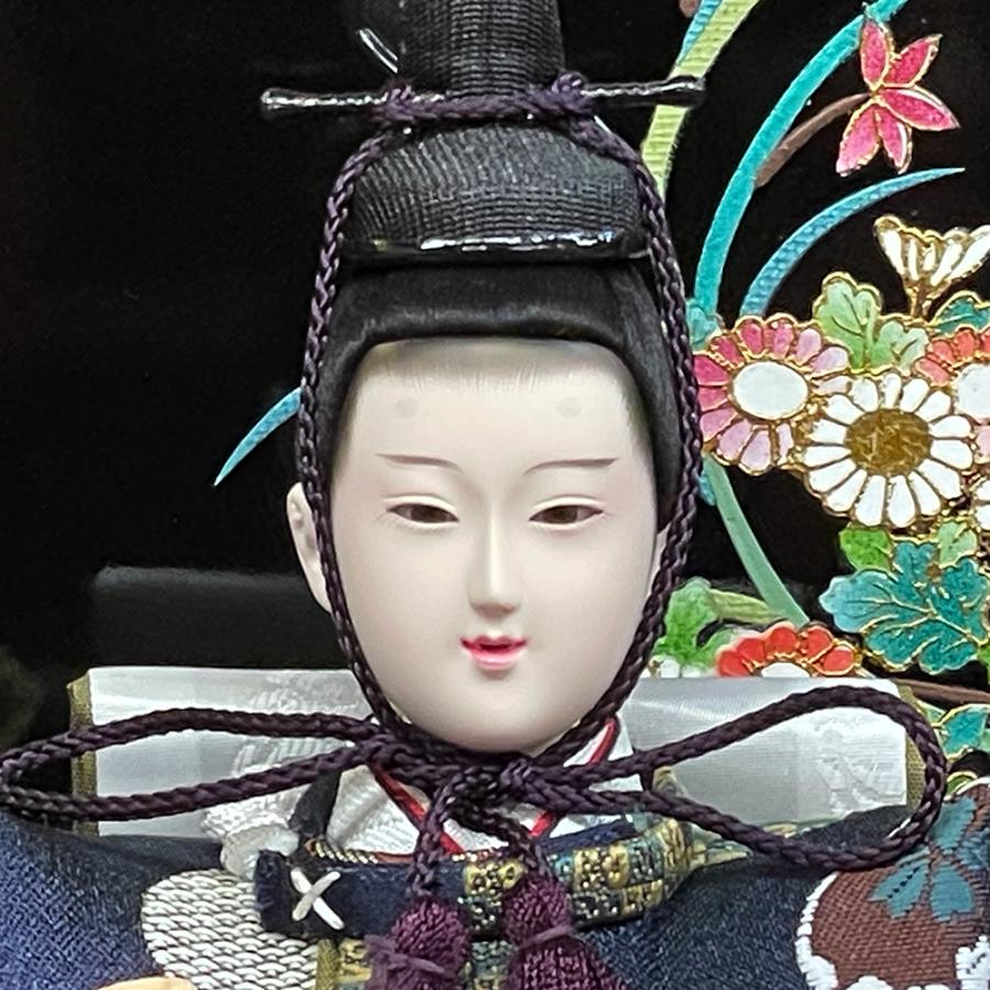 雛人形15人飾り コンパクト ひな人形 五段飾りセット おひな様 小さい