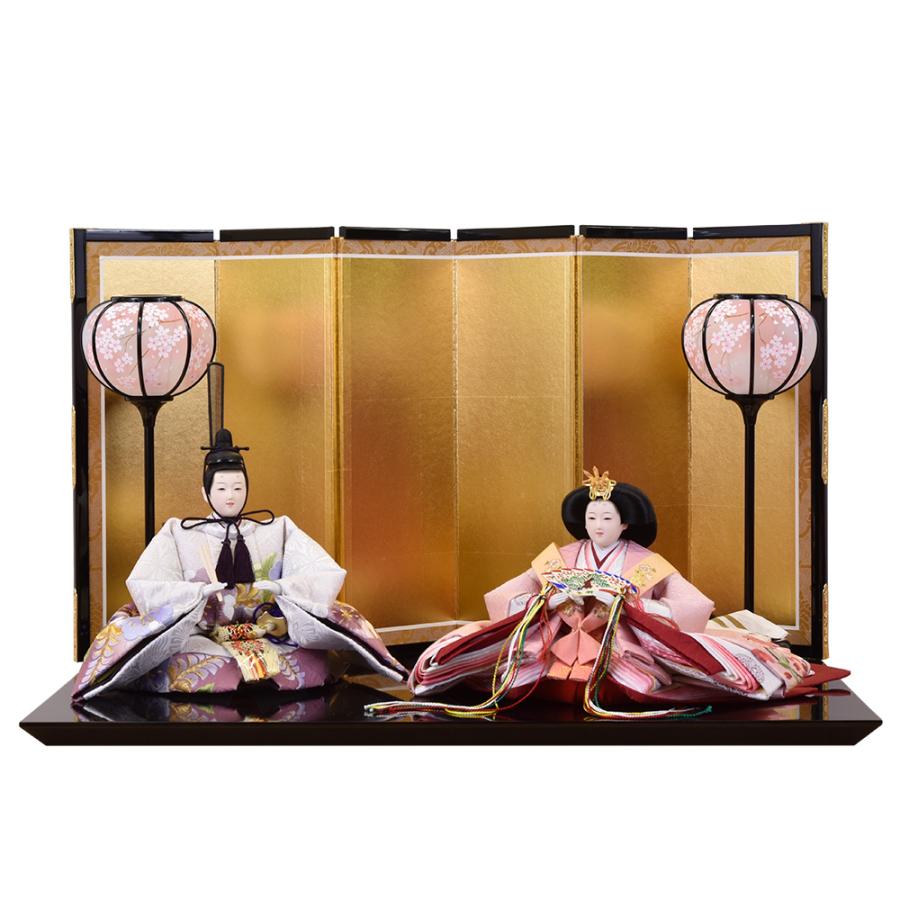 新品　雅なお雛様　初節句 雛人形｜ひな人形｜初節句｜コンパクト｜おしゃれ｜モダン｜インテリア