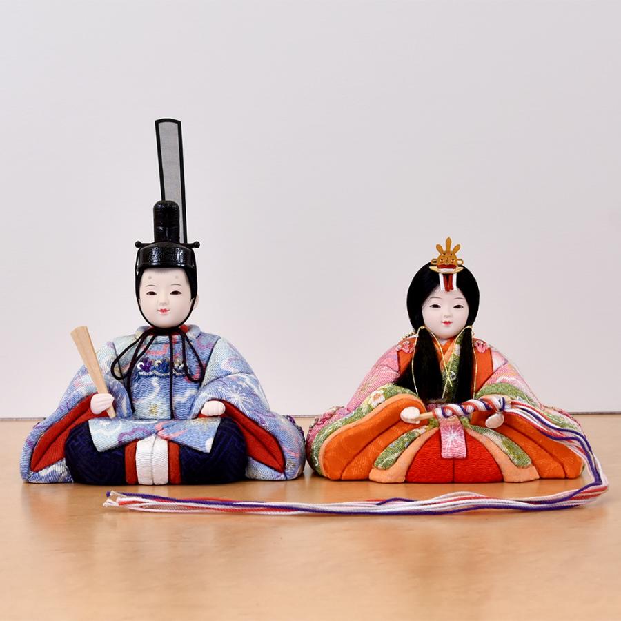 木目込おひな様人形セット5段飾り(ミニサイズ)とおせちと寿司ミニチュア付き 木目込おひな様人形セット5段飾り(ミニサイズ)とおせちと寿司