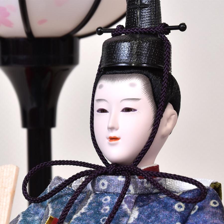 雛人形 お祝い ケース入り コンパクト ひな人形 白木ケース おしゃれ
