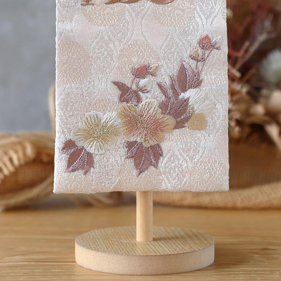 雛人形 名前旗 女の子 かわいい お祝い 選べる 刺繍 名前旗飾り