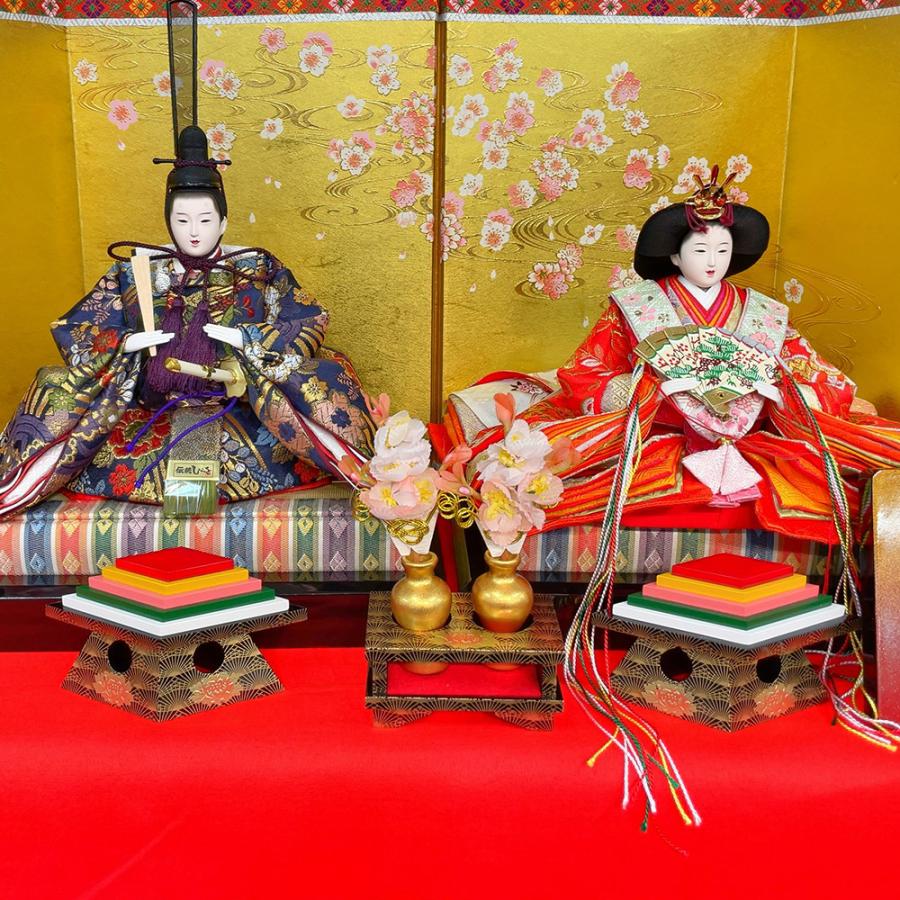 雛人形 久月 おしゃれ 3段飾り 5人 ひな人形 木製 お雛様 女の子 初節句飾り コンパクト 金彩 組立式 お祝 三段飾り 五人飾り 毛氈飾り 1202 雛人形 久月 おしゃれ 3段飾り 5人 ひな人形 木製 お雛様 女の子 初節句飾り コンパクト 金彩 組立式 お祝 三段飾り 五人飾り 毛氈飾り 1202