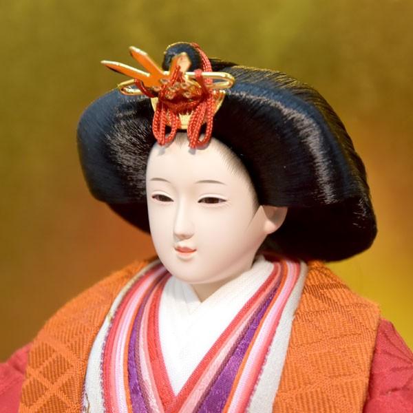 かわいい新作 雛人形 立雛 金屏風 ひな人形 平飾り 立ち雛 親王飾り おしゃれ お雛様 Jin雛匠シリーズ 初節句飾り お祝い 限定版