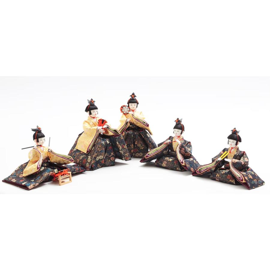 久月 雛人形 ひな人形 お祝い 7段飾り ひな人形 初節句飾り 七段飾り