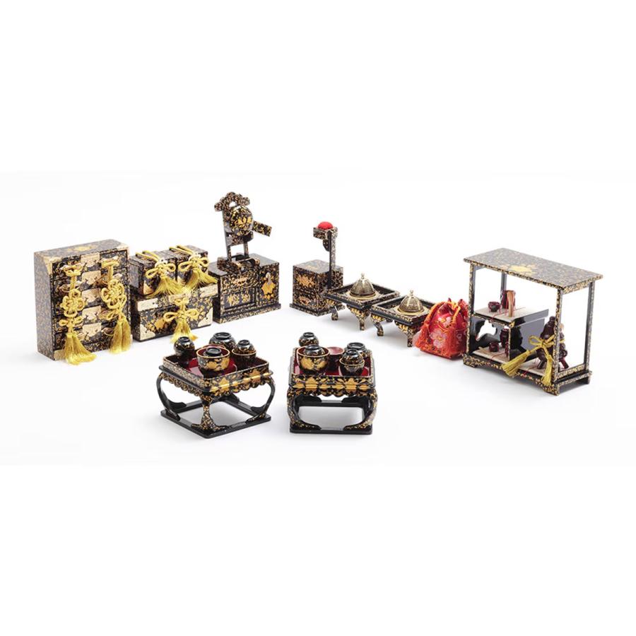 久月 雛人形 ひな人形 お祝い 7段飾り ひな人形 初節句飾り 七段飾り