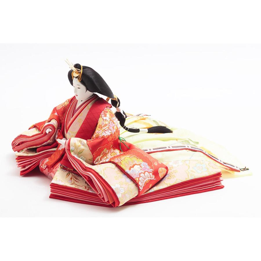 久月 雛人形 ひな人形 お祝い 7段飾り ひな人形 初節句飾り 七段飾り