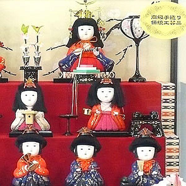 雛人形 ケース 飾り ひな人形 木目込み 15人飾り お雛様 雛人形 ケース 飾り ひな人形 木目込み 15人飾り お雛様