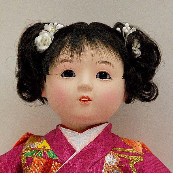 市松人形 抱き人形 座り人形 童人形 8号 萌ちゃん いちまつ人形 8sc