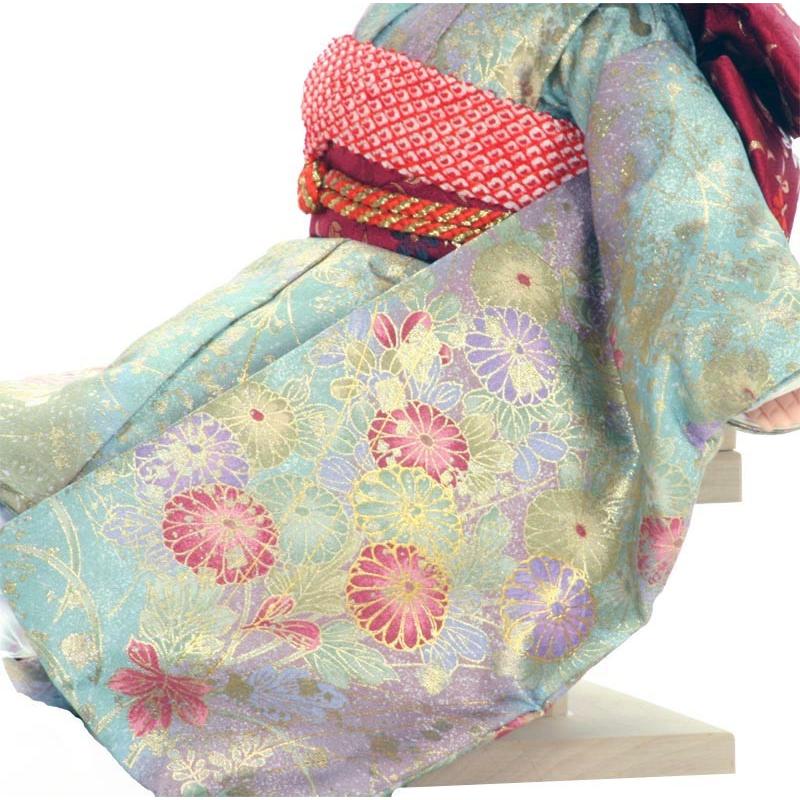 市松人形のお帽子他４点おまとめ（専用） 豊珠作 市松人形 6号 4H-C1 | 市松人形 | 【公式】 人形の久月