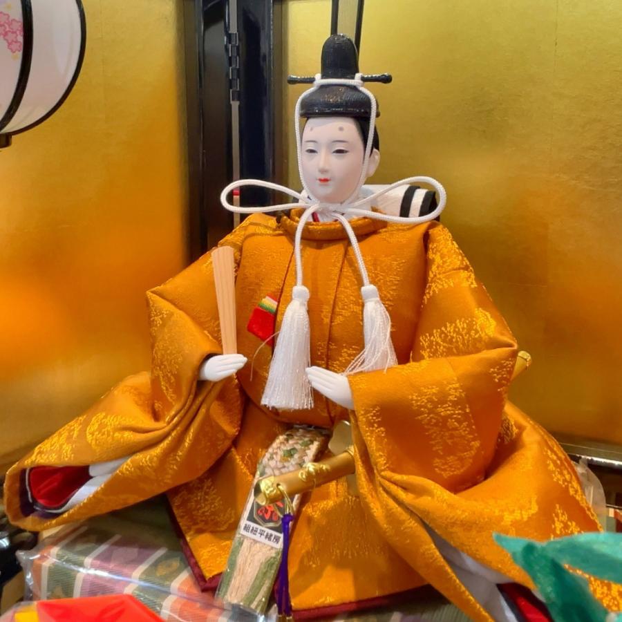 久月 雛人形 コンパクト 久月作 小三五親王飾り 光園作 おしゃれ 久月 雛人形 コンパクト 久月作 小三五親王飾り 光園作 おしゃれ