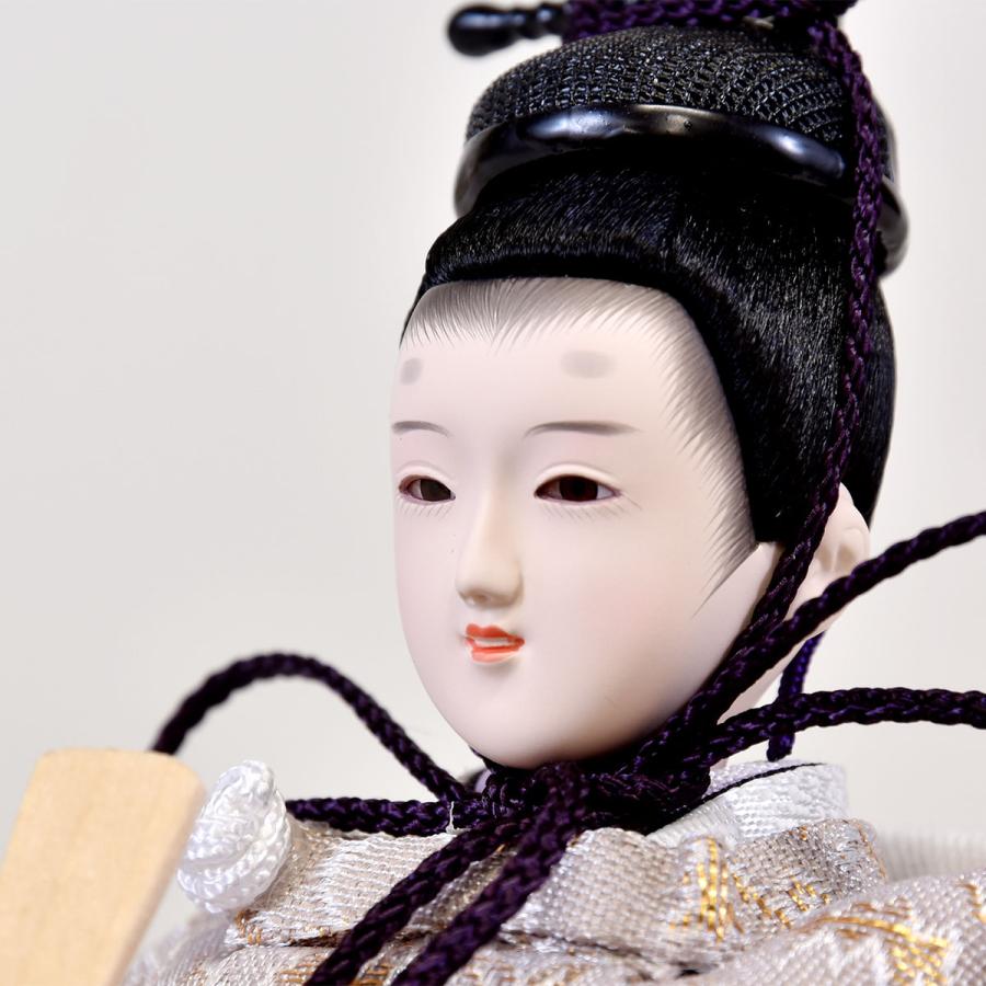 雛人形 久月 ひな人形 収納 コンパクト おしゃれ かわいい グレー ピンク マンション モダン 女の子 ミニ 初節句 木製 くすみ ベージュ 92405-40 親王飾 2026
