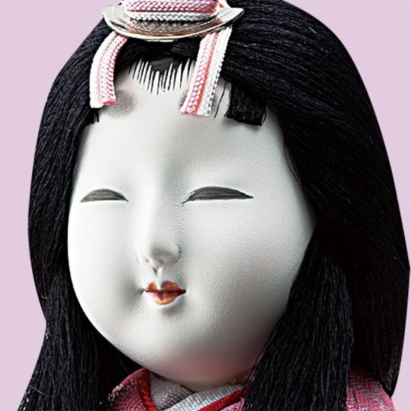 木目込み 真多呂人形キット 『洛陽立雛』 【公式通販】