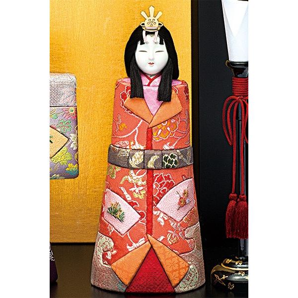 雛人形 真多呂 木目込み ひな人形 洛陽雛セット 立雛 平飾り 親王飾り