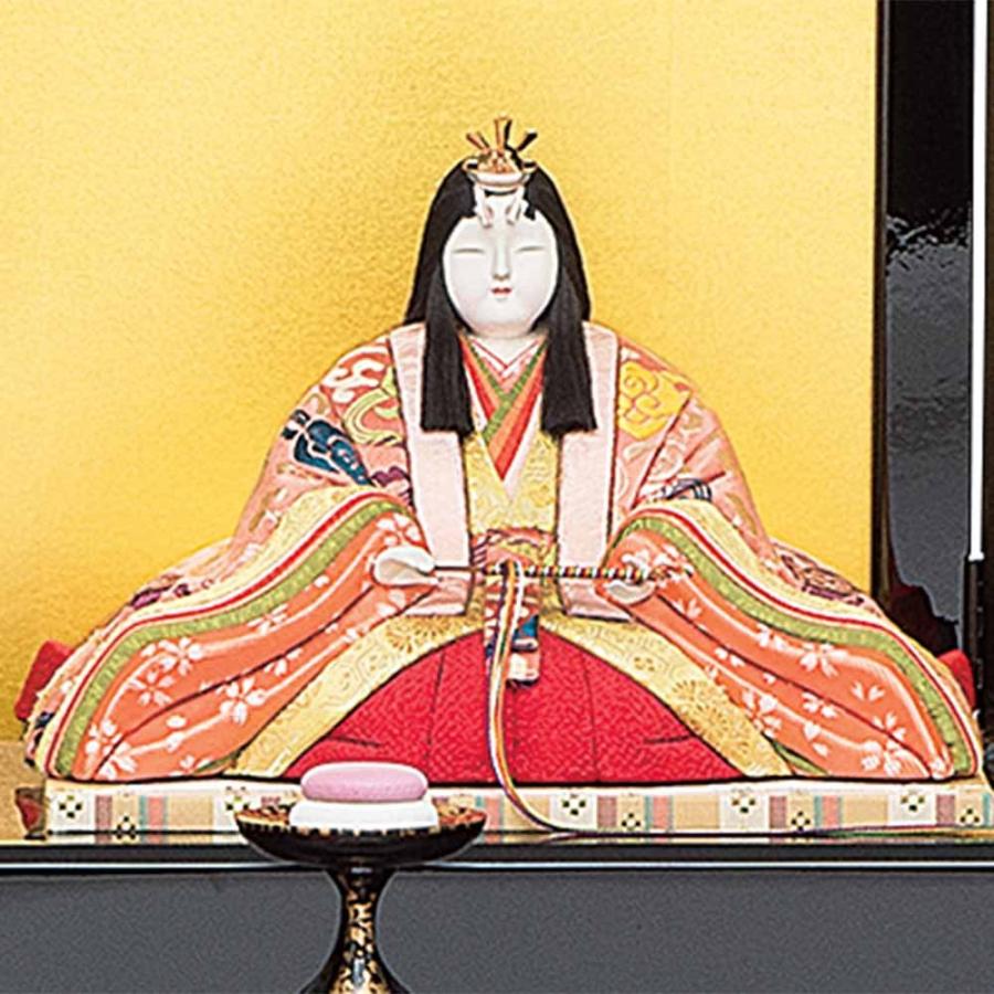 雛人形 真多呂 5段