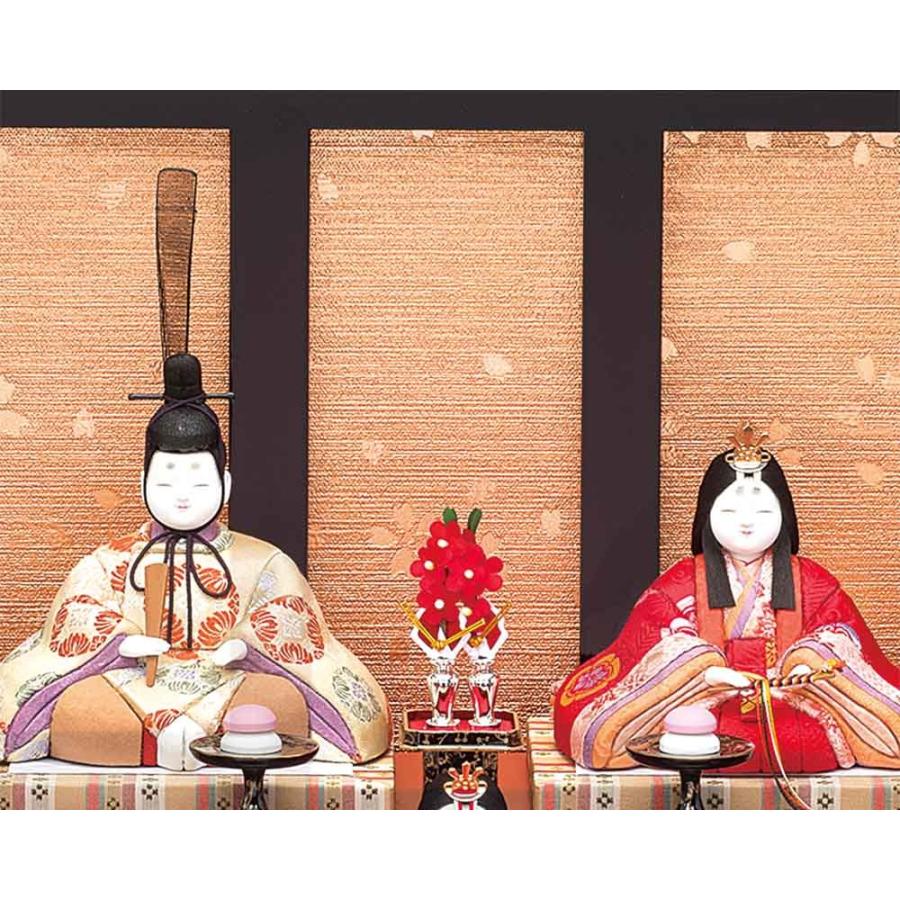 雛人形 木目込み 真多呂 段飾り 瑞花雛5人飾り かわいい モダン ひな人形 おしゃれ 可愛い 2022 雛人形 木目込み 真多呂 段飾り ひな人形