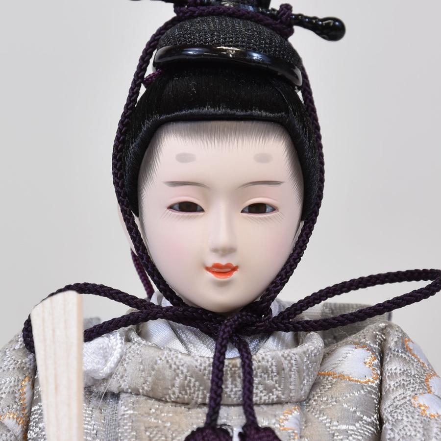 雛人形 コンパクト ミニ くすみ色 おしゃれ かわいい ひな人形 可愛い