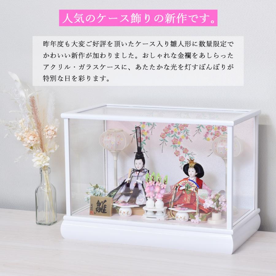 雛人形 コンパクト ケース飾り 今どき 可愛い おしゃれ ミニ 雛人形 コンパクト ケース飾り 今どき 可愛い おしゃれ ミニ