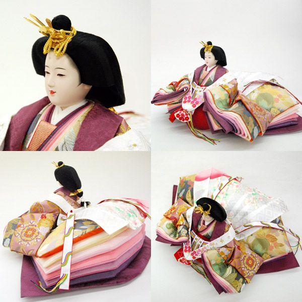 雛人形 七段飾り ひな人形 43t : 雛人形-五月人形-販売-通販の陣屋