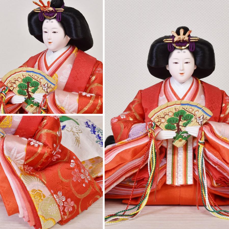 雛人形 コンパクト 選べる おしゃれ かわいい ひな人形 お雛様 初節句