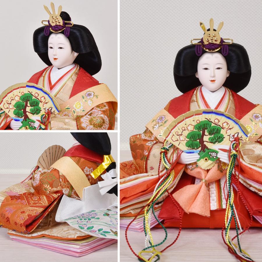 雛人形 コンパクト 選べる おしゃれ かわいい ひな人形 お雛様 初節句