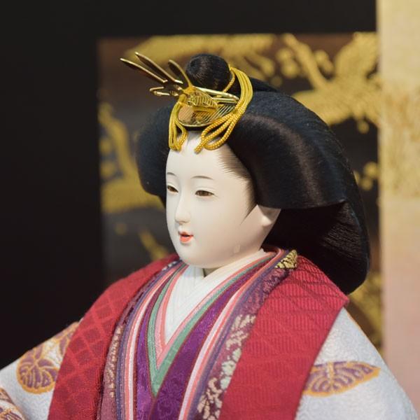 雛人形 立雛 たちびな ひな人形 お雛様 初節句飾り お祝い 親王飾り 2人 平飾り 46t A3sen18 65 雛人形 五月人形 販売 通販の陣屋 通販 Yahoo ショッピング