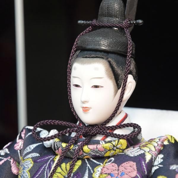 雛人形セット③ 親王飾り雛人形セット （65cm×38cm×32cm） 花ごろも – 節句人形の通販