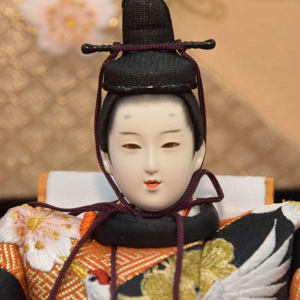 雛人形 コンパクト 小さい 伝統工芸 打掛衣装使用 ひな人形 お雛様