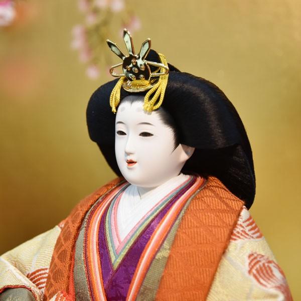 雛人形 立雛 親王飾り 立ち雛 ひな人形 おしゃれ かわいい 初節句 お雛様 シンプル 雛人形 シンプル