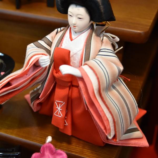 雛人形 彩音 5人飾り3段飾り ひな人形 雛人形 彩音 5人飾り3段飾り ひな人形