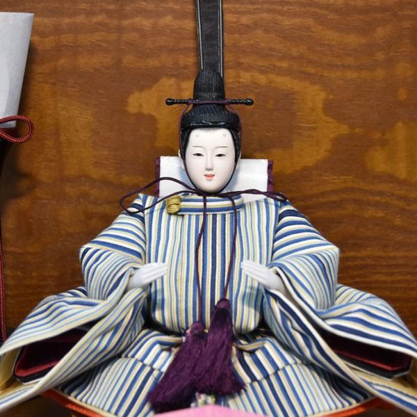 雛人形 彩音 5人飾り3段飾り ひな人形 ひなせい 雛人形 三段飾り おしゃれ 「千花奈雛」 五人飾り 3段