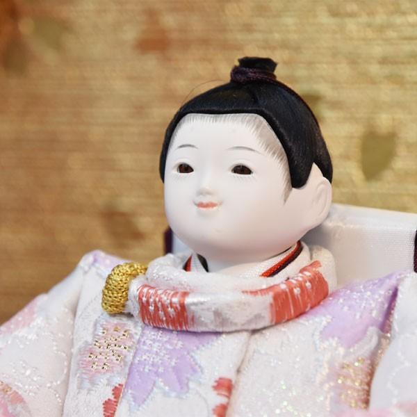 【値下げ】 雛人形 五人飾り 超 コンパクト 5人 ミニ ひな人形 おしゃれ かわいい 初節句 お雛様 シンプル 台屏風折畳式 【OC1620987123】(57486円)