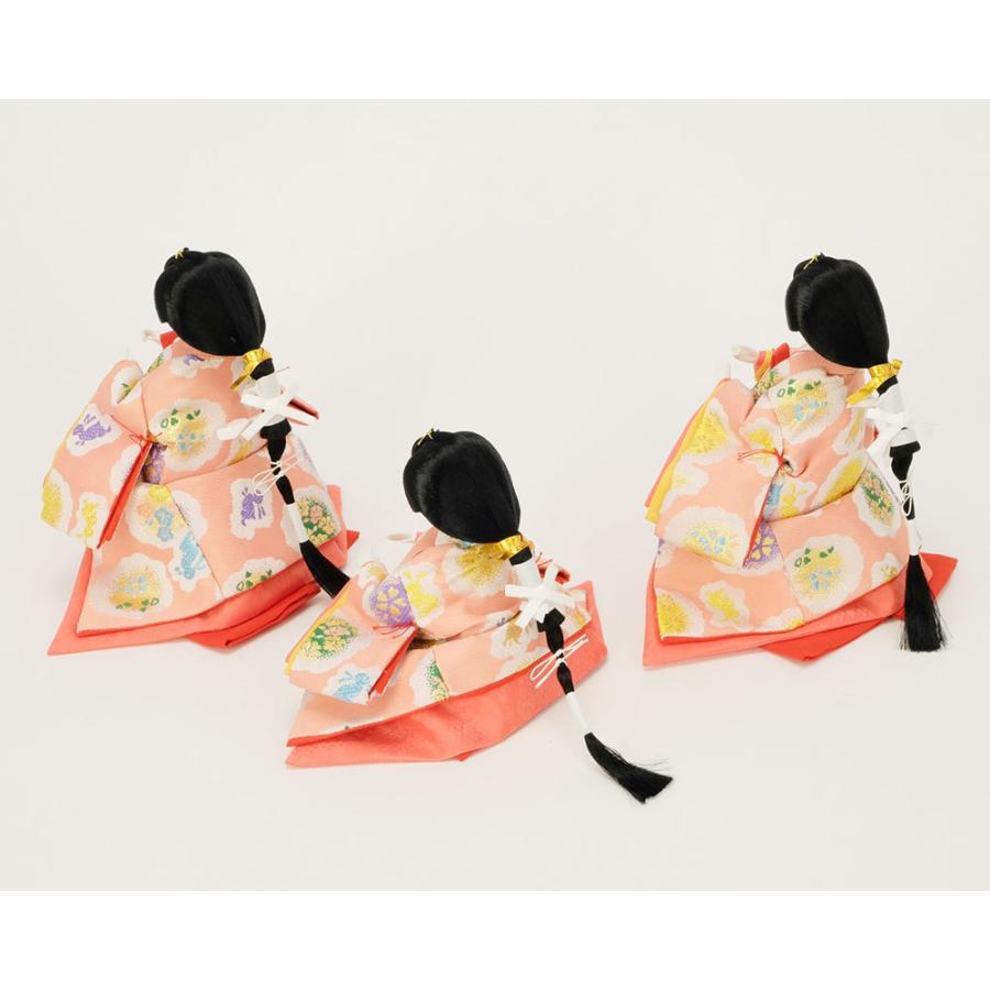 【売り切りお値下げ】 雛人形 ひな人形 お祝い 三段飾り 3段飾り 五人飾り 5人飾り おしゃれ かわいい おしゃれ 可愛い 【2018518466】(71584円)