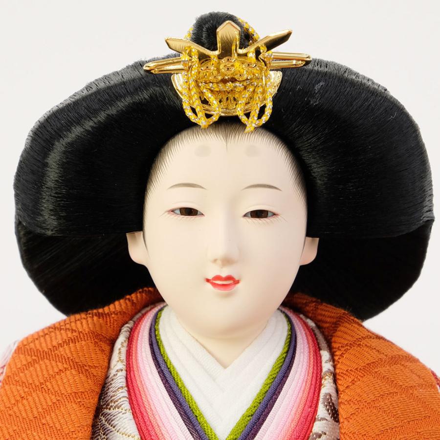 【中古品/USED】 雛人形 ひな人形 お祝い 三段飾り 3段飾り 五人飾り 5人飾り おしゃれ かわいい おしゃれ 可愛い 【JS4238255357】(150304円)