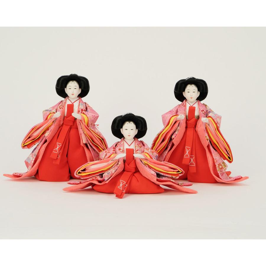 雛人形 ひな人形 お祝い 三段飾り 3段飾り 五人飾り 5人飾り おしゃれ かわいい おしゃれ 可愛い ゲーム、おもちゃ 季節玩具