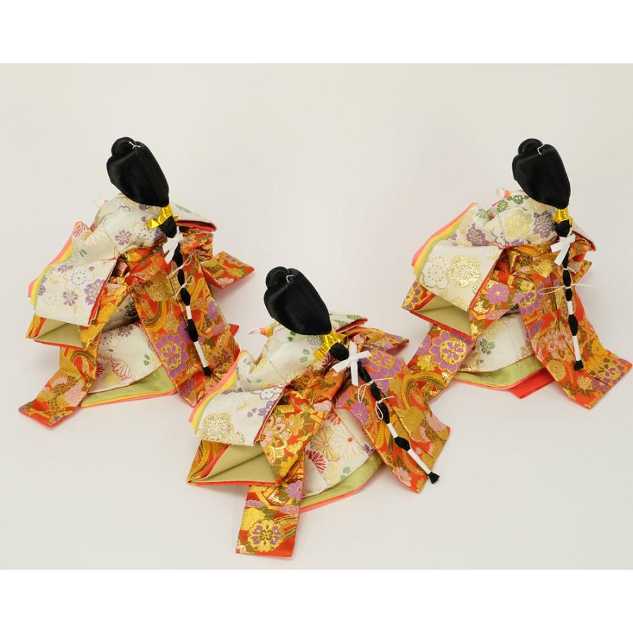 雛人形 ひな人形 お祝い 三段飾り 3段飾り 五人飾り 5人飾り おしゃれ かわいい おしゃれ 可愛い ゲーム、おもちゃ 季節玩具