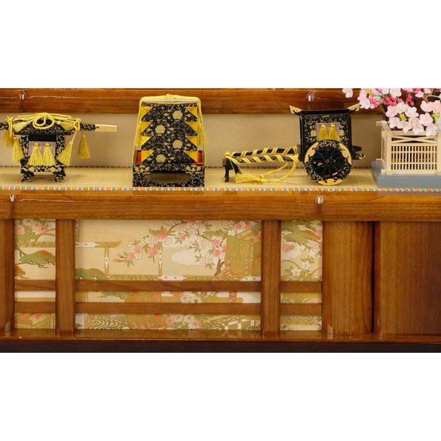 雛人形 ひな人形 お祝い 三段飾り 3段飾り 五人飾り 5人飾り おしゃれ かわいい おしゃれ 可愛い ゲーム、おもちゃ 季節玩具